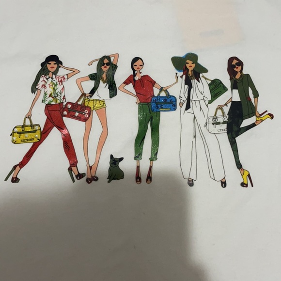 Fendi top - Picture 3 of 4